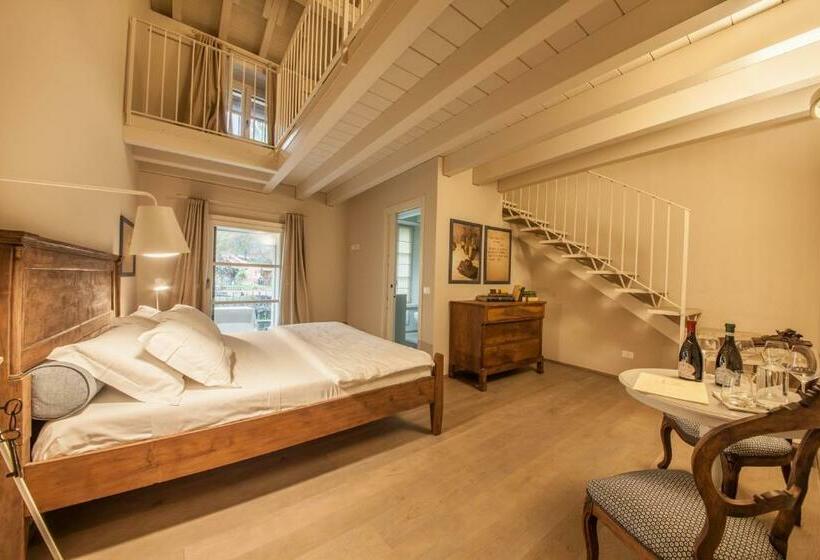 Полулюкс, B&b Antico Brolo