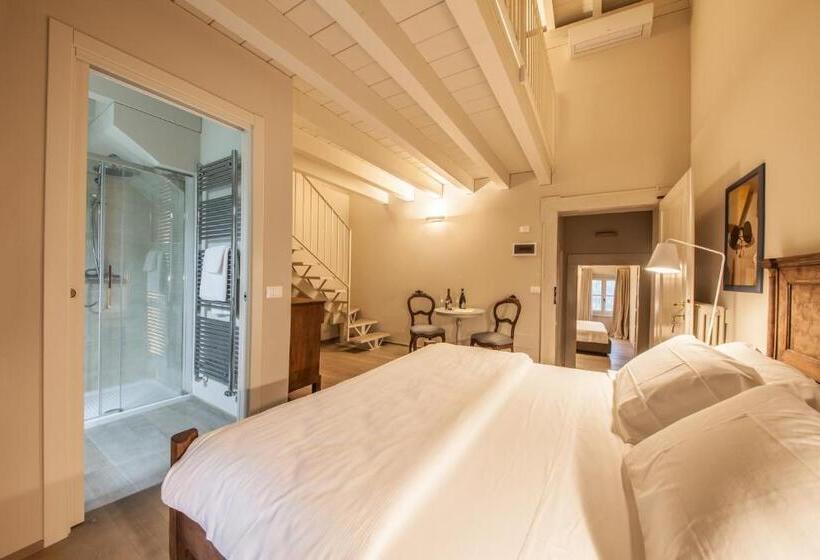 Полулюкс, B&b Antico Brolo