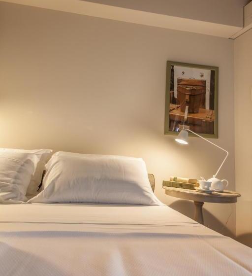 Номер Стандарт, B&b Antico Brolo