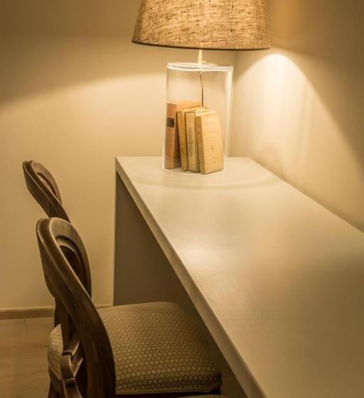 Номер Deluxe, B&b Antico Brolo