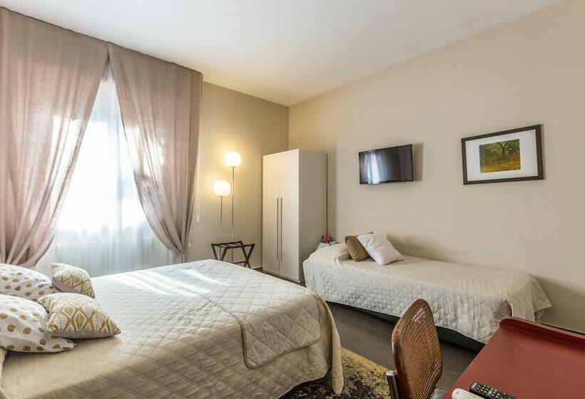 اتاق استاندارد سه نفره, B&b Igea 50