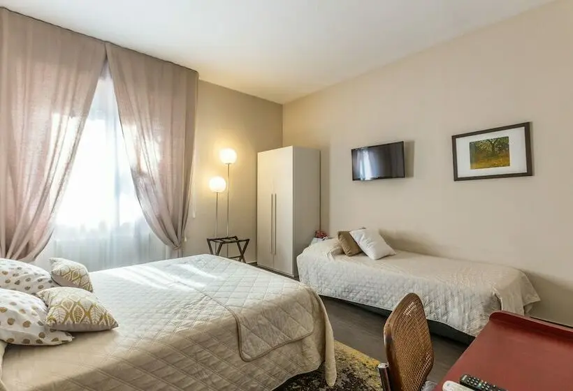 اتاق استاندارد سه نفره, B&b Igea 50