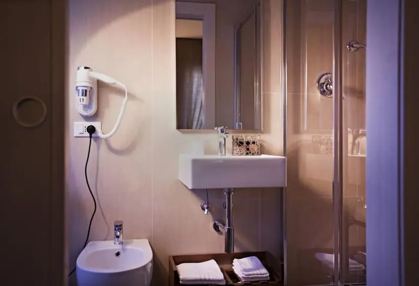 اتاق استاندارد سه نفره, B&b Igea 50
