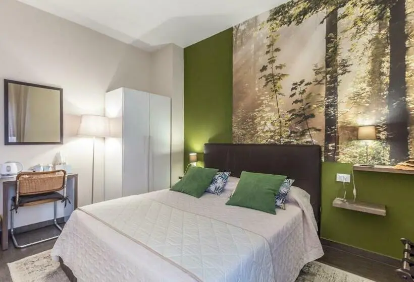 اتاق لوکس, B&b Igea 50