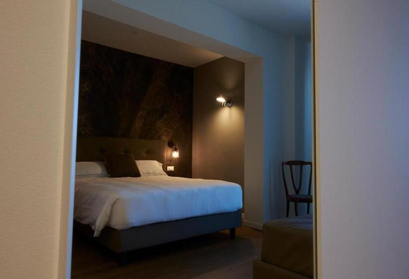 Трехместный Номер Deluxe, B&b Il Mosaico