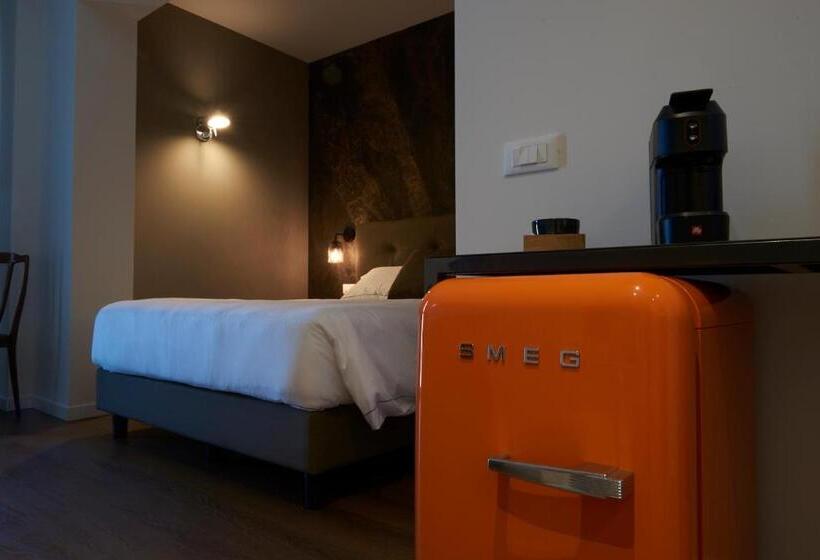 Трехместный Номер Deluxe, B&b Il Mosaico