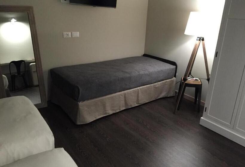 Трехместный Номер Deluxe, B&b Il Mosaico