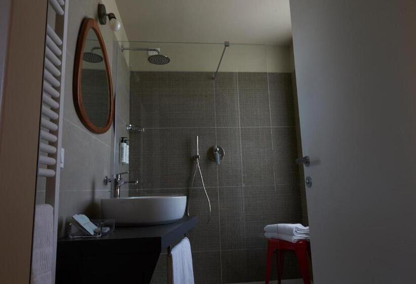 Номер Deluxe с Балконом, B&b Il Mosaico