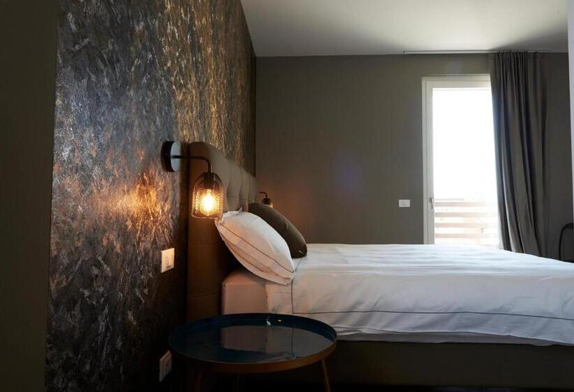 Номер Deluxe с Балконом, B&b Il Mosaico