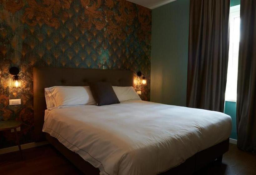 Номер Deluxe Кровать Кинг, B&b Il Mosaico