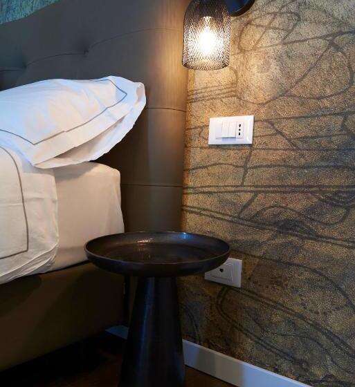 Номер Deluxe Кровать Кинг, B&b Il Mosaico