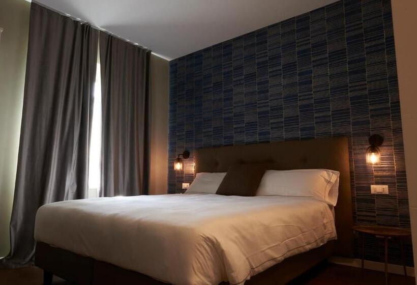 Номер Deluxe Кровать Кинг, B&b Il Mosaico