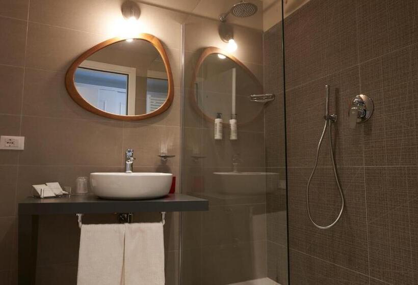 Номер Deluxe Кровать Кинг, B&b Il Mosaico