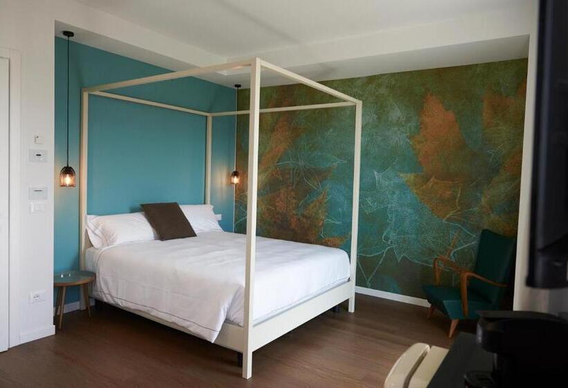 Номер Deluxe с Балконом, B&b Il Mosaico