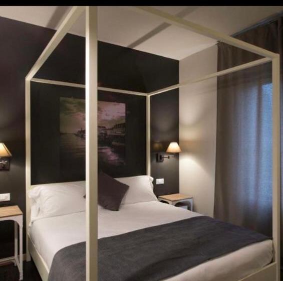 Номер Стандарт, B&b Il Mosaico