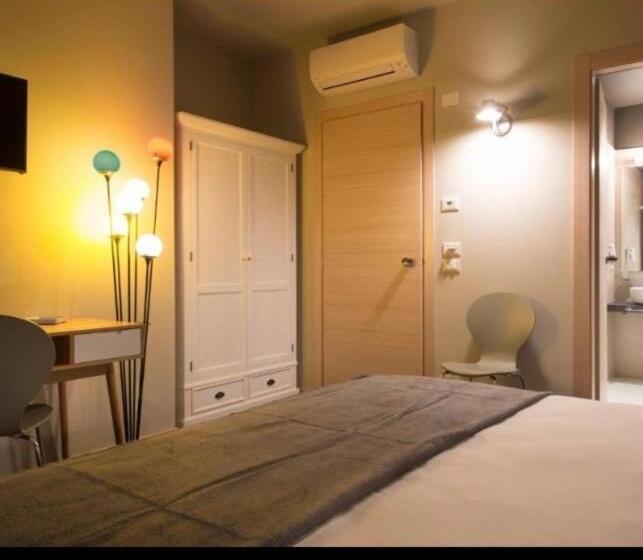 Номер Стандарт, B&b Il Mosaico