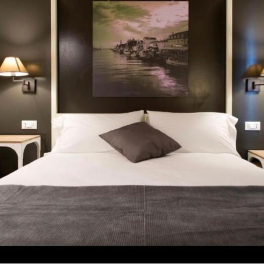 Номер Стандарт, B&b Il Mosaico