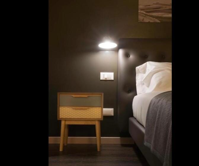 Номер Стандарт, B&b Il Mosaico