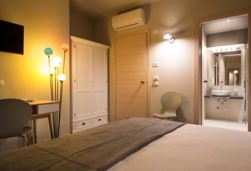 Номер Стандарт, B&b Il Mosaico