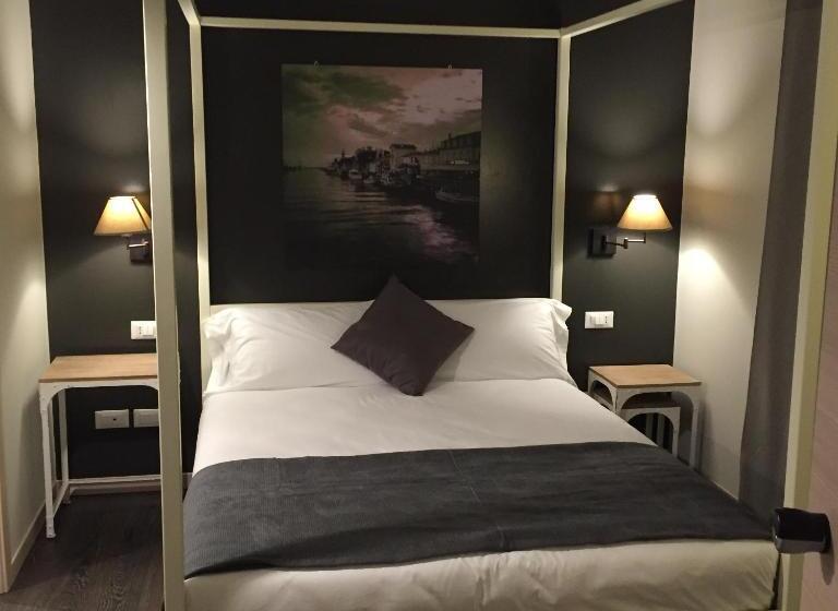 Номер Стандарт, B&b Il Mosaico