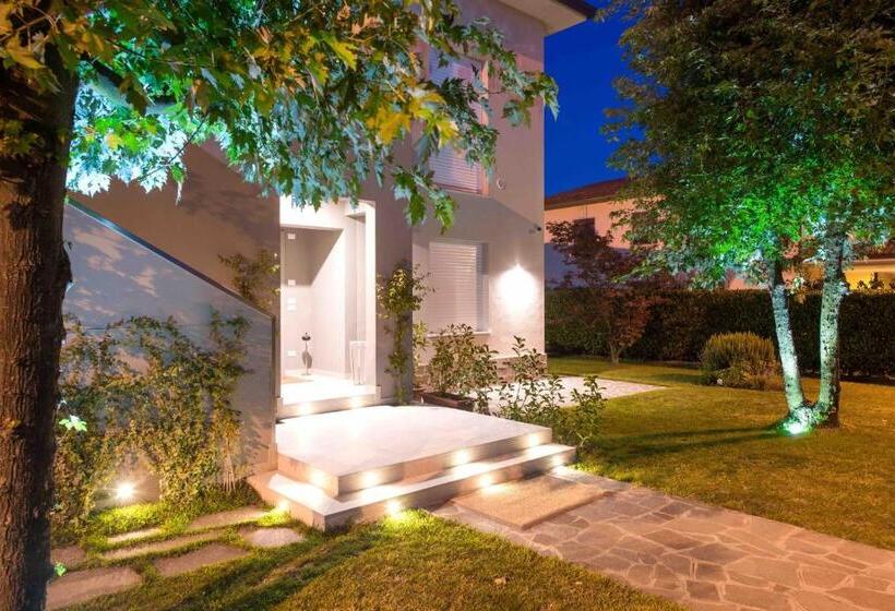 Номер Стандарт, B&b Il Mosaico