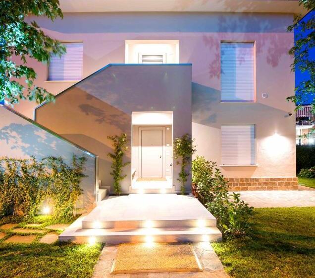 Номер Стандарт, B&b Il Mosaico