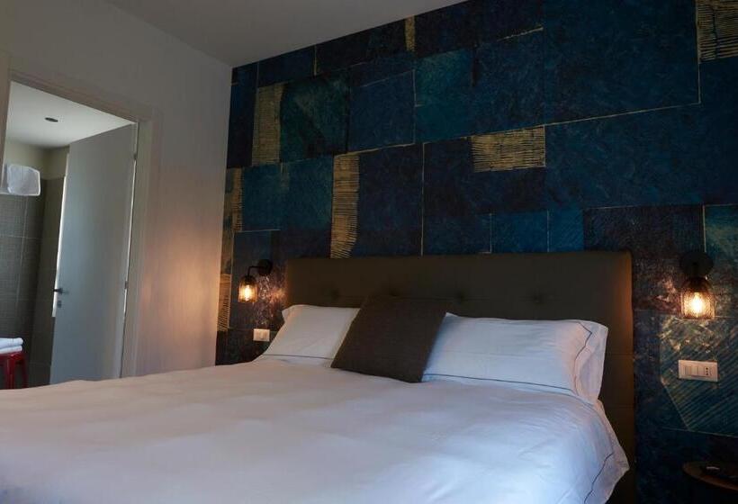 Номер Deluxe Кровать Кинг, B&b Il Mosaico