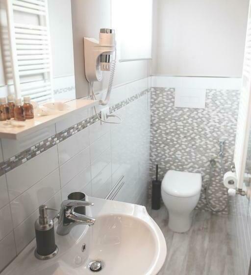 חדר דלוקס עם מרפסת, B&b Le City