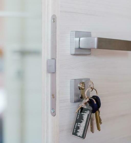 חדר דלוקס עם מרפסת, B&b Le City