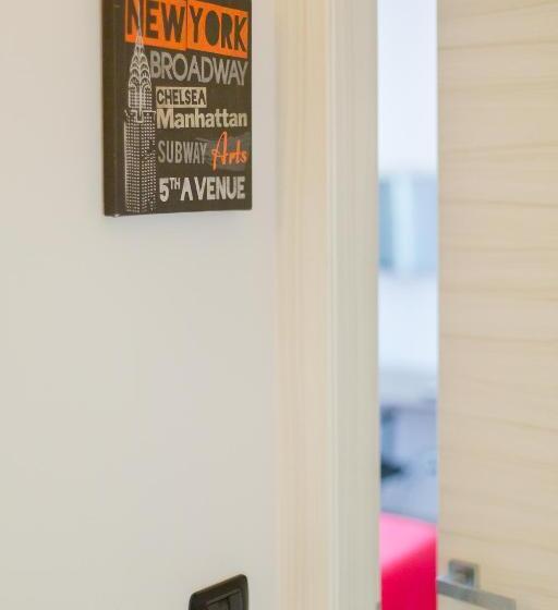 חדר דלוקס עם מרפסת, B&b Le City