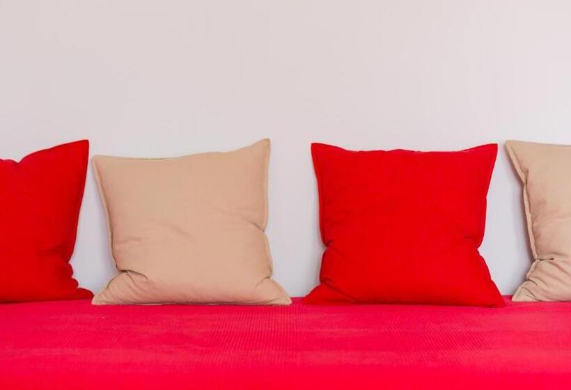 חדר דלוקס עם מרפסת, B&b Le City