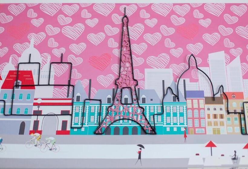 חדר קומפורט, B&b Le City