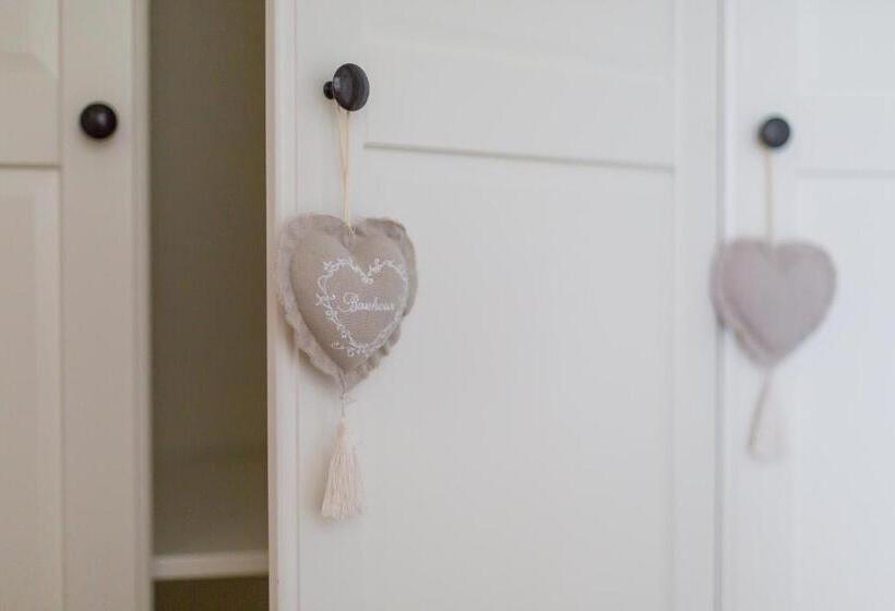 חדר קומפורט, B&b Le City