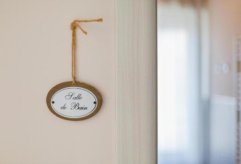 חדר קומפורט, B&b Le City