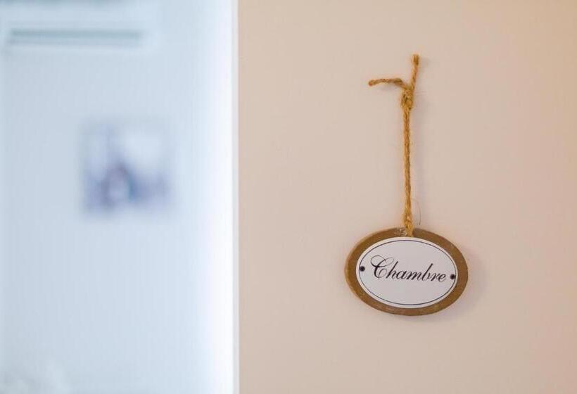 חדר קומפורט, B&b Le City