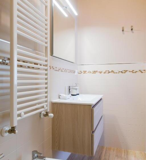 דירת חדר, B&b Le City