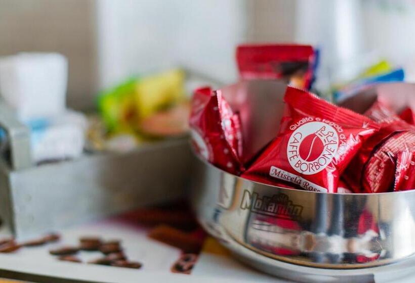 דירת חדר, B&b Le City