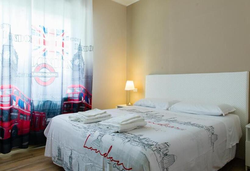 דירת חדר, B&b Le City