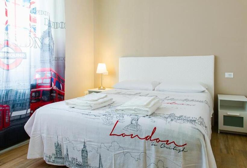 דירת חדר, B&b Le City