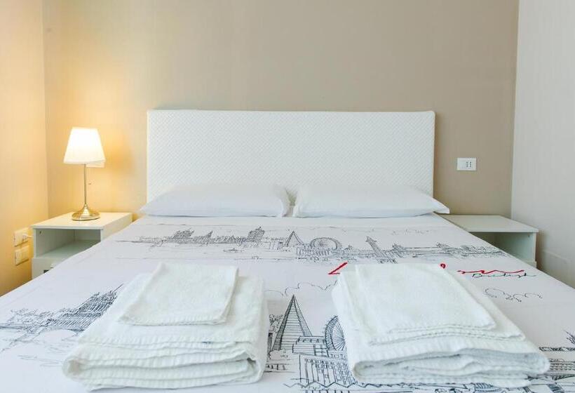 דירת חדר, B&b Le City