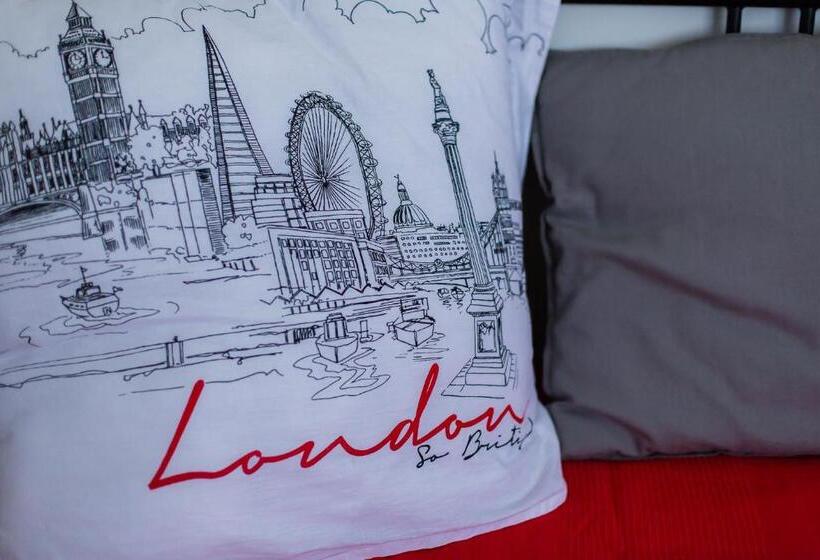 דירת חדר, B&b Le City