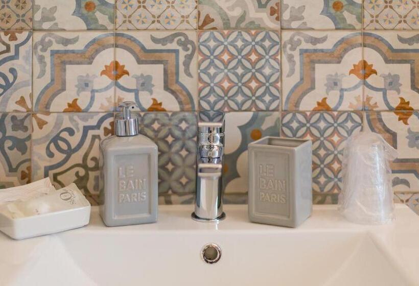 חדר קומפורט, B&b Le City