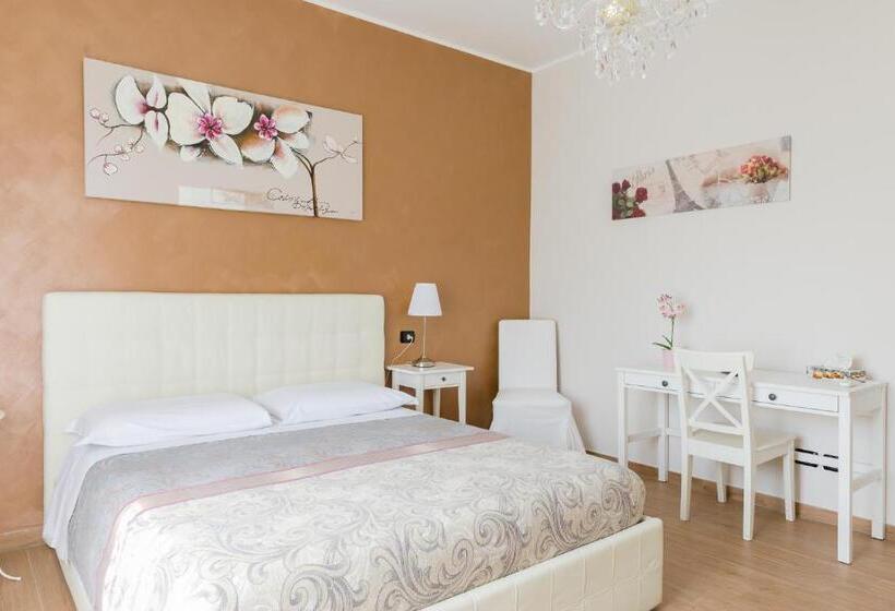 חדר קומפורט, B&b Le City