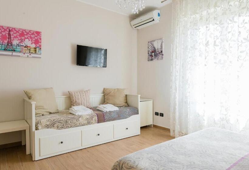 חדר קומפורט, B&b Le City