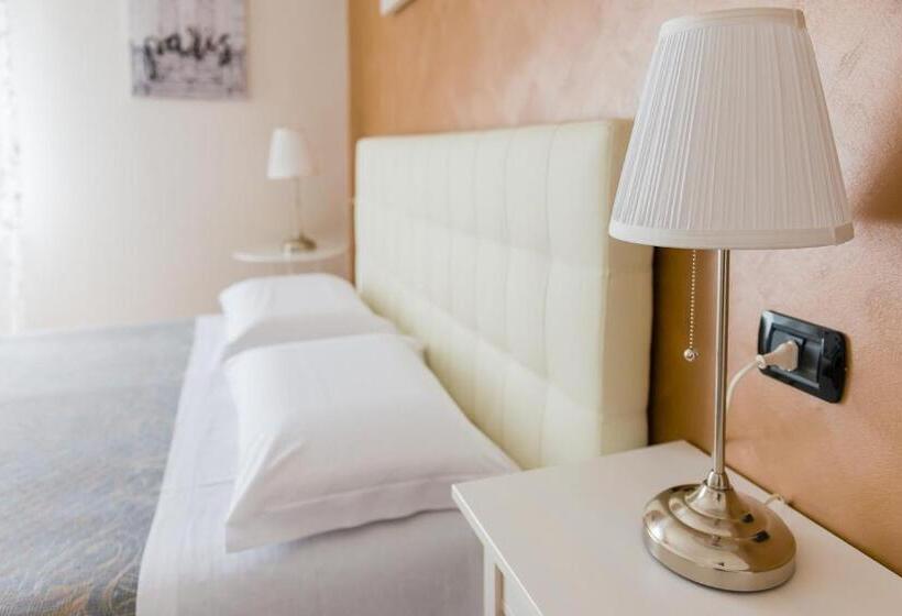 חדר קומפורט, B&b Le City