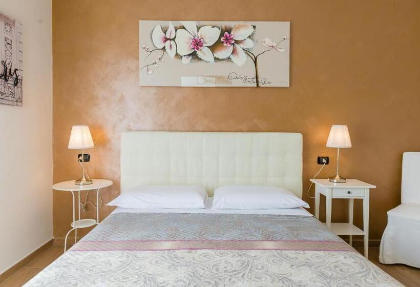 חדר קומפורט, B&b Le City