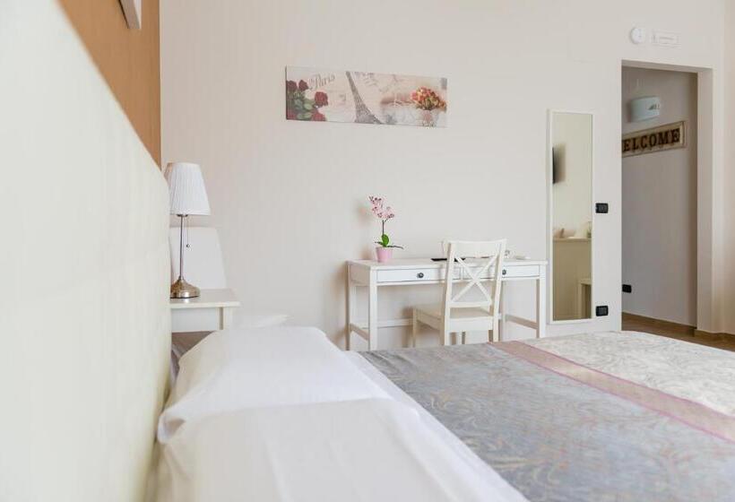 חדר קומפורט, B&b Le City