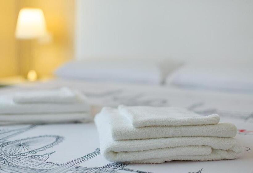 דירת חדר, B&b Le City