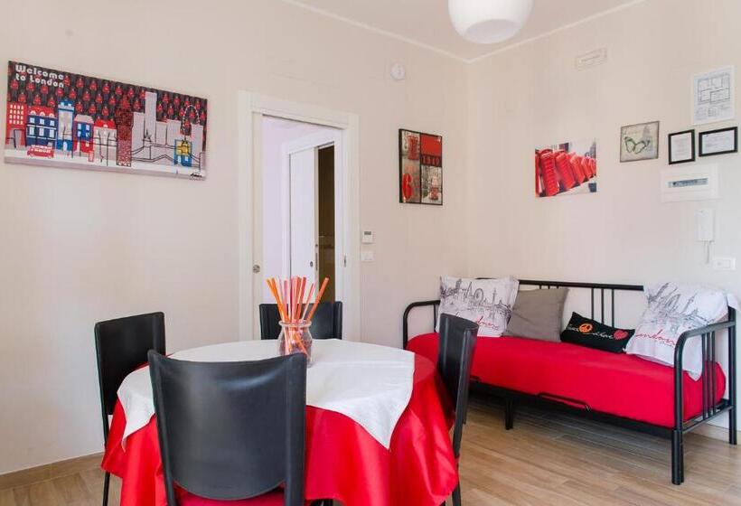 דירת חדר, B&b Le City