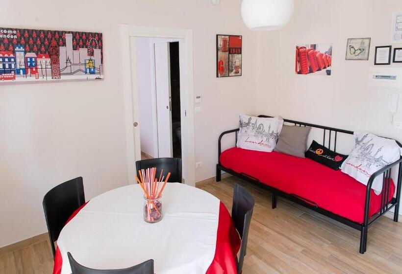 דירת חדר, B&b Le City